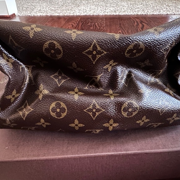 Authentic Louis Vuitton Speedy 25 Monogram Handbag - M41528 SP0095 - Picture 3 of 11